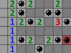 Játék Minesweeper Infinite online