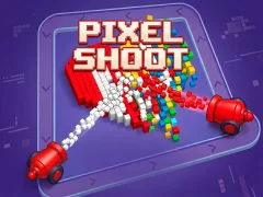 Játék Pixel Shoot online