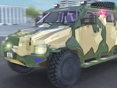 Játék Police Car Armored online