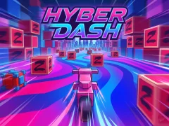 Játék Hyber Dash online
