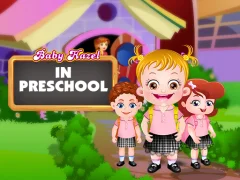 Játék Baby Hazel In Preschool online