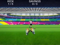 Játék Super Goalie online