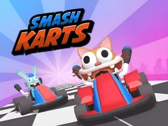 Játék Smash Karts online