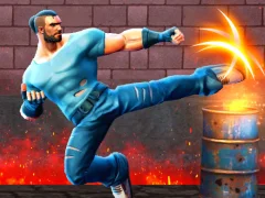 Játék Street Mayhem Beat Em Up online