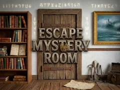 Játék Escape Mystery Room online