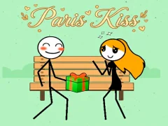 Játék Paris Kiss online