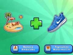 Játék Guess the Italian Brainrot Animals online