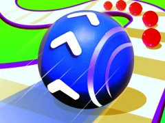Játék Rolling Going Balls online