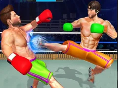 Játék Bodybuilder Ring Fighting Club Wrestling online