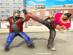 Játék Body Builder Ring Fighting Arena online