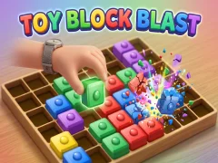Játék Toy Block Blast online