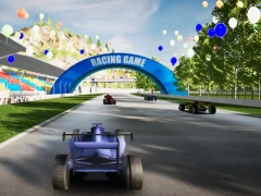 Játék GT Formula Championship online