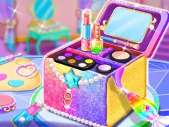 Játék Pretty Box Bakery Game online