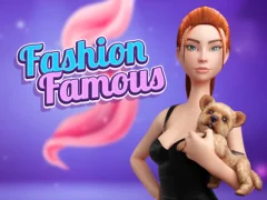 Játék Fashion Famous online
