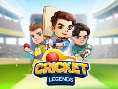 Játék Cricket Legends online