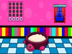 Játék Pink House Escape 2 online