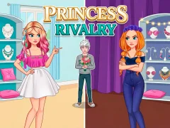 Játék Princess Rivalry online