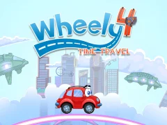 Játék Wheely 4 online