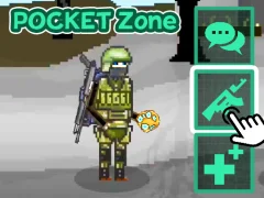 Játék Pocket Zone online