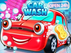 Játék Car Wash online