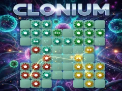 Játék Clonium online