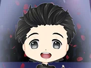 Játék Cute Yuri on Ice Dress Up online