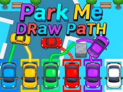Játék Park Me: Draw Path online