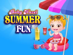 Játék Baby Hazel Summer Fun online