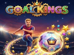 Játék Goal Kings online