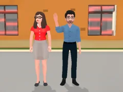 Játék School Stories: Teacher Sim online