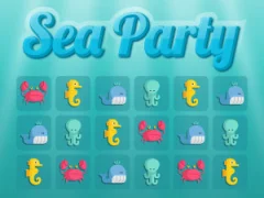 Játék Sea Party online