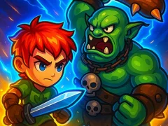 Játék Epic Hero Quest Idle RPG online