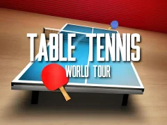 Játék Table Tennis World Tour online
