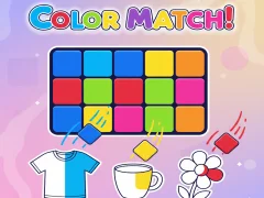 Játék Color Match! online