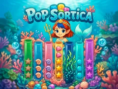 Játék Pop Sortica online