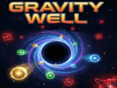 Játék Gravity Well online