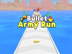 Játék Bullet Army Run online