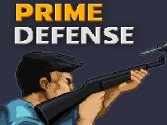 Játék Prime Defense online