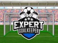 Játék Expert Goalkeeper online