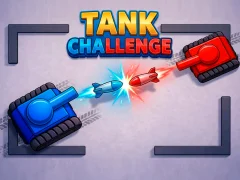 Játék Tank Challenge online