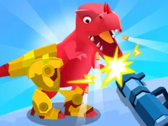 Játék Dino Hide N Shoot online