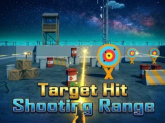 Játék Target Hit Shooting Range online