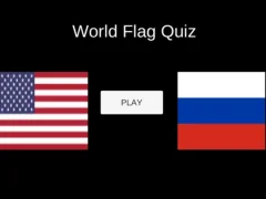 Játék World Flag Quiz online