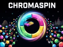 Játék CHROMASPIN online