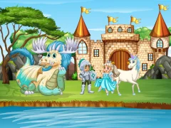 Játék Rescue the Princess online