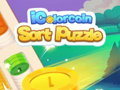 Játék iColorcoin Sort Puzzle online