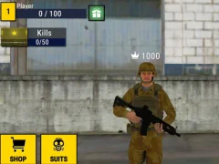 Játék Delta Force Airborne online