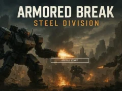Játék Armored Break: Steel Division online