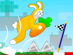 Játék Crazy Bunnies online