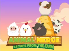 Játék Merge Animals 2 online